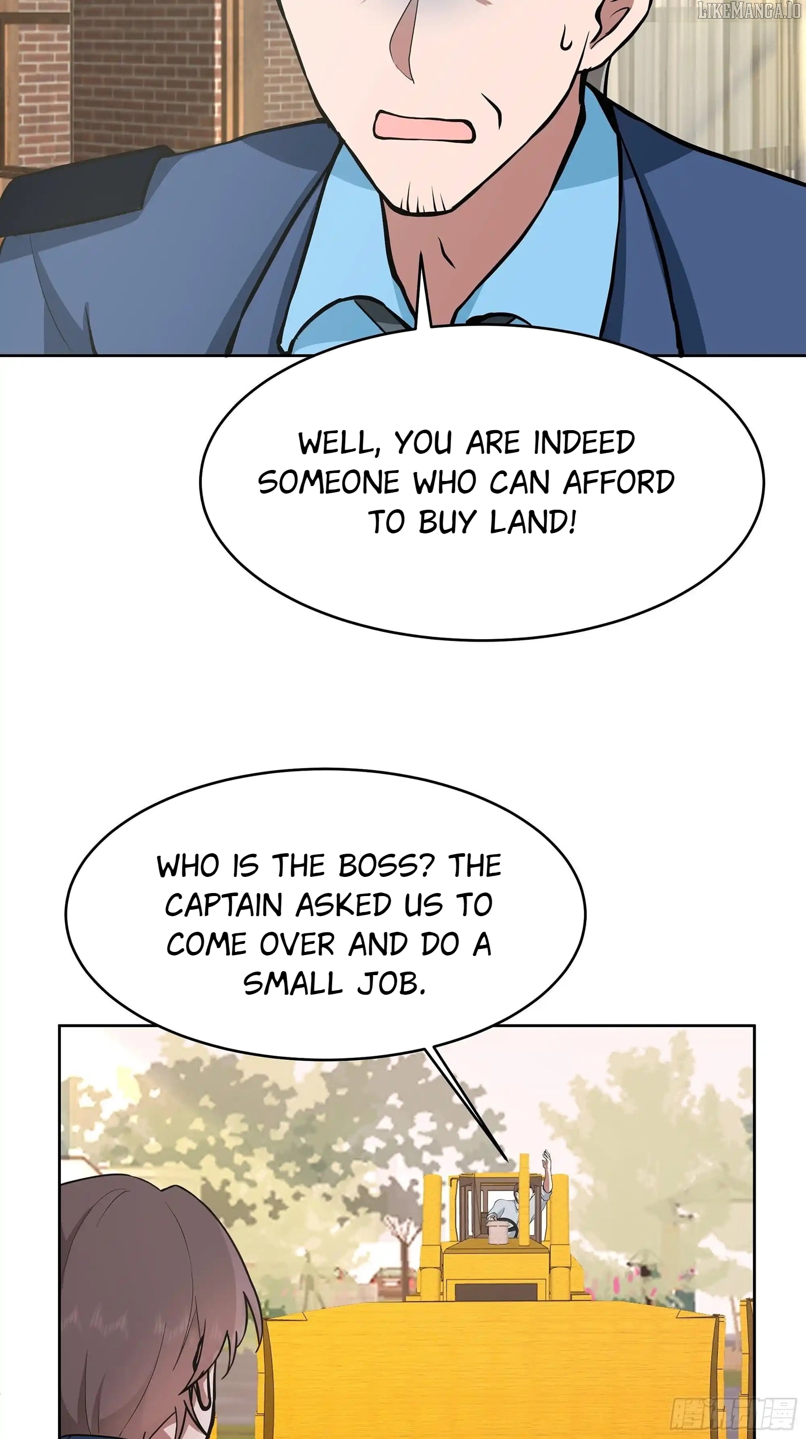 I Really Don’t Want to be Reborn Chapter 454 - page 23